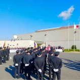 『泉南市消防出初式と防災対策』の画像