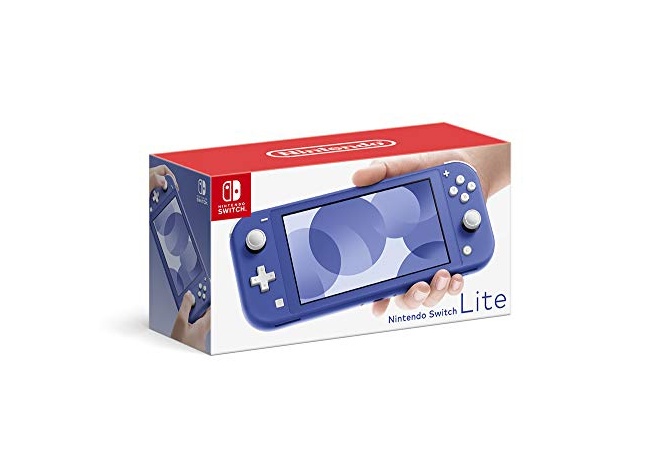 ワイジ、Switch lightを購入するもテレビ出力不可な事を知り咽び泣く😭