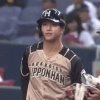 【vsオリックス】日本ハム、8回に清宮の犠牲フライと平沼のタイムリーで2点追加！