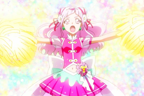 ハグプリ 誰でもプリキュアになれるの本当の意味 Vtuberころ Vの裏