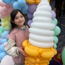 松本わかなちゃんの顔が二重で丸くて良い感じ