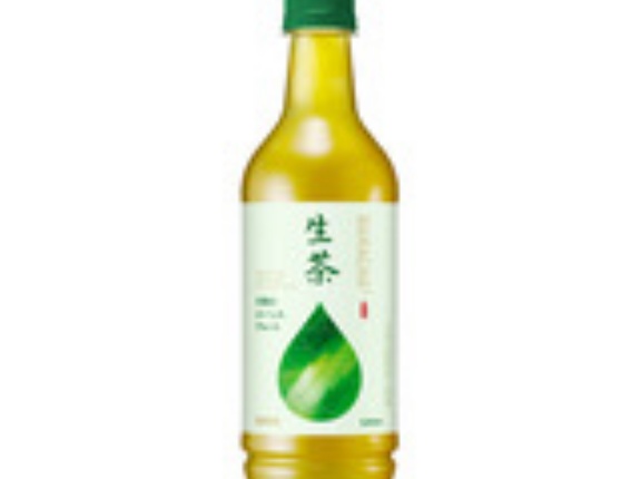 【1,673円】キリン 生茶 525ml 24本