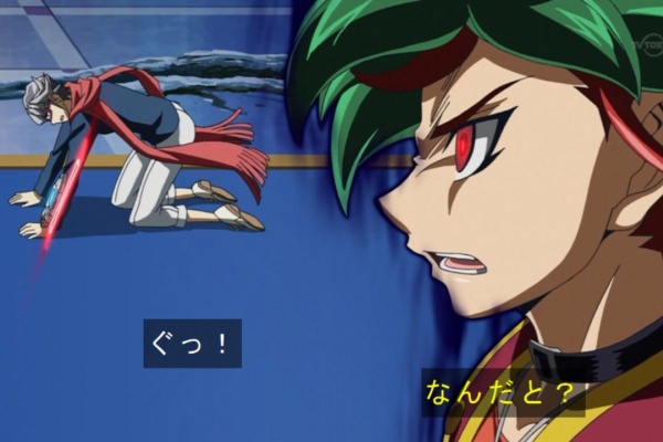 ユギコレ 遊戯王の画像レス用画像ほぞん箱 榊遊矢