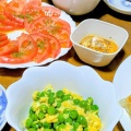 2026年8月13日(木)  夕飯♫