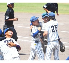 【準硬式野球部】１点差を勝ち切り、４３年ぶりの決勝進出！！　目指すは、悲願の初優勝のみ