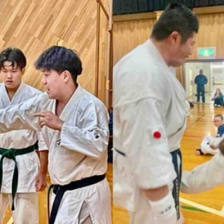 苫小牧空手教室　優至会塚本道場