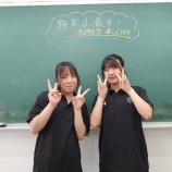 『卒業生訪問　(瀬野)』の画像