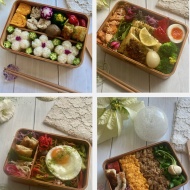 先週の夫弁当ふり返り