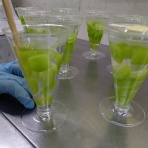 手づくり菓子工房「松浦本店」／潮待ちレモンスティック（瀬戸内ブランド認定）