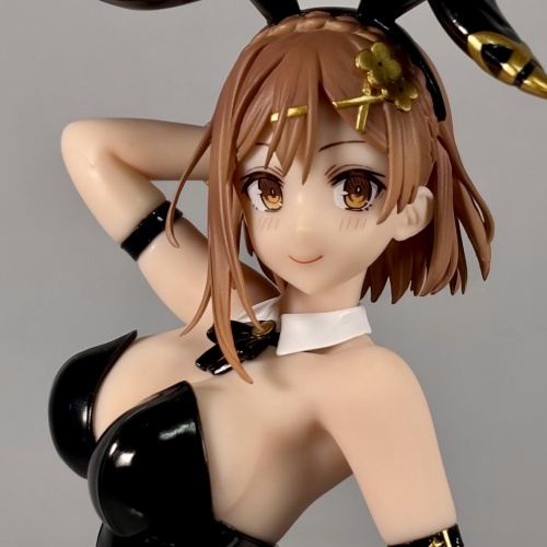 【フィギュアレビュー】ライザのアトリエ３ 〜終わりの錬金術士と秘密の鍵〜 BiCute Bunnies Figureーライザリン・シュタウトー