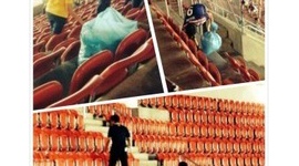 サッカーごみ拾い韓国起源説に中国人大爆笑！ 「ごみまで自分たちのものかよ」「韓国はごみ拾い文化を世界遺産に申請しろ」