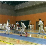 『第79回沼津市スポーツ祭(フェンシング)』の画像