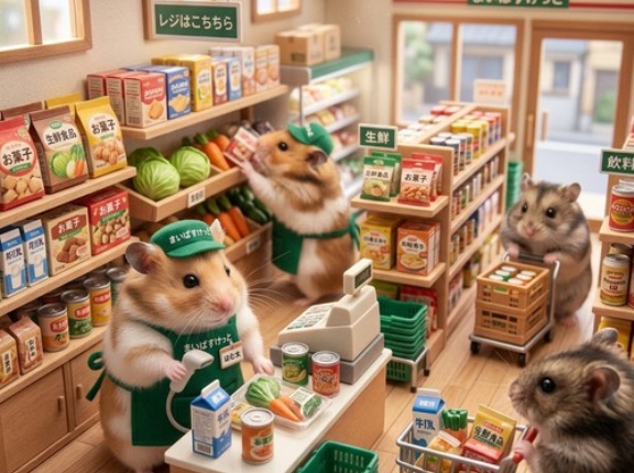 まいばすけっとの時給が上がった結果・・・もうこれサビ残だらけの正社員越えてるんじゃないか？
