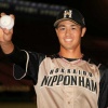 日ハム細川、プロ初先発のデビュー戦でプロ初安打「絶対に1本打ちたいと思っていた」