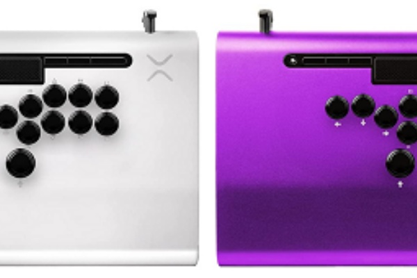 【レバーレス コントローラー】 スト6 アーケード アケコン 格ゲー Amazon.co.jp: レバーレス コントローラー スト6 アーケード