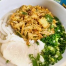 山田家のかきあげうどん