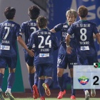 『J2 第31節 徳島ヴォルティスvsレノファ山口FC＠ポカスタ』の画像