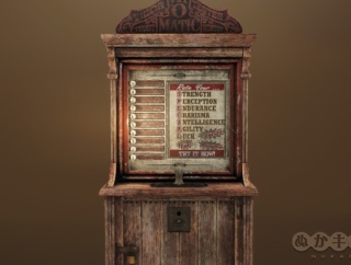 ヴィトマティック・パンチカードマシン