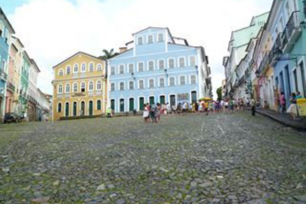 子連れブラジル旅行5 サルバドール 旧市街観光2 ブラジル人のお兄さんも一緒に Chocoの日記 翻訳 その他にて我が道を行く