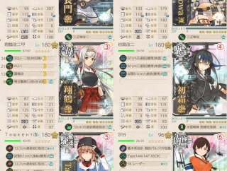 【艦これ】5-5の宗谷って良い仕事するよね