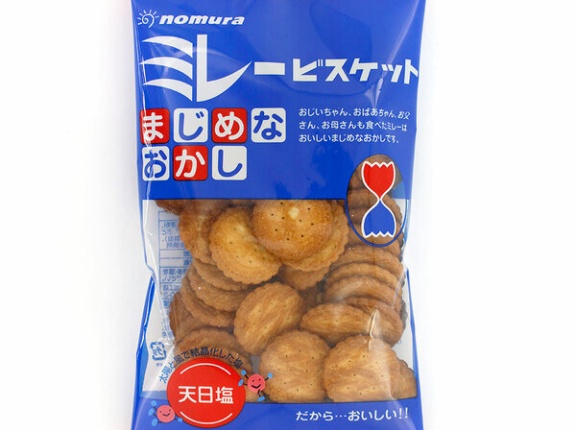 高知名物『ミレービスケット』もナフサ不足で一部生産停止へ……