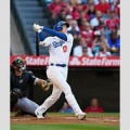 【野球】大谷翔平のユニホーム売り上げ1位、MLB発表　3年連続トップへ前半首位…  「韓国のイチロー」も17位入り