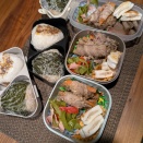 12月18日のお弁当