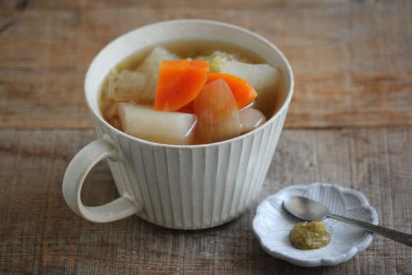 ビジュアル系フード 簡単汁物 Powered By ライブドアブログ