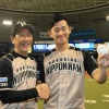 日ハム北浦がプロ2年目で初勝利「自分のピッチングをすれば抑えられると思っていた」