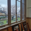 写真展「着物で歩こう！レトロな龍野」4月30日迄開催です！