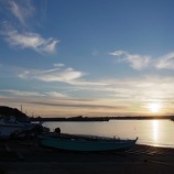 『夕暮れ時』の画像