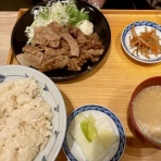 しょうが焼きに恋してる