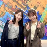 『[イコラブ] 大場花菜×柏木由紀、5月1日 Artistspoken「イマフレランチ」出演！！まとめ』の画像
