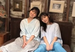 【最高】大園桃子×与田祐希、可愛すぎる笑顔満載のメイキング動画！！！