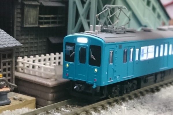 MICRO ACE 105系-500 和歌山線 青緑色 4両 105系-500 和歌山線 青緑色 4両セット | マイクロエース A0788