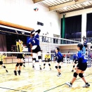 バレーボールをやったら、勉強ができるようになった