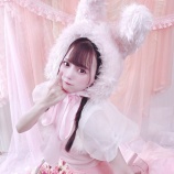 『[イコラブ] 齊藤なぎさ「LARMEさんが（ぴょんぴょんなーたんに変身）動画も載せてくださってます…」』の画像