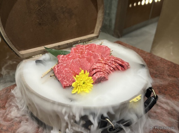 【YAKINIKU MASTER SHOUTAIAN　将泰庵】　at　BTSトンロー駅近く　～バンコクで味わう日本最高級焼肉ビュッフェ～　PR