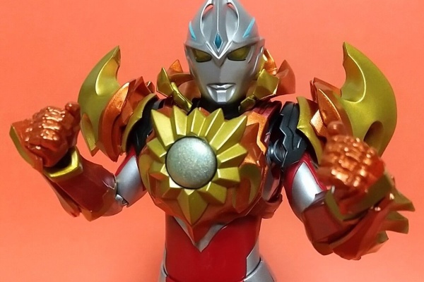 ☆S.H.Figuarts ウルトラマンZ デルタライズクロー 未開封 新品