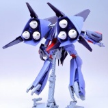 『【画像】自分専用機はこれくらいヤンチャに攻めたいよな…【ガンプラ】』の画像