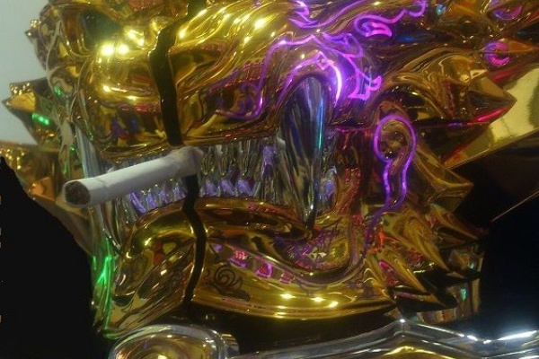 牙狼 Garo 魔戎 Brog 金色になれ パチンコ