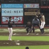 日本ハム・レアード今日2本目！第20号ソロホームラン！！！