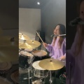 Drum&Vocal cover STONE OCEAN ジョジョの奇妙な冒険　叩いてみた歌ってみた