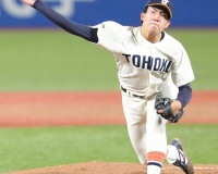 【衝撃】大学野球に164キロを投げる右腕が居る模様…