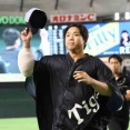 【阪神】村上頌樹８回１失点　首位攻防でエースの投球…山崎伊織に「投げ勝てたことは自信にしたい」