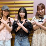 『[イコラブ] 大場花菜×瀧脇笙古×山本杏奈、9/22放送「＝LOVEのイコラフ」出演！！まとめ』の画像