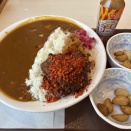 ★すき家のトンパチニューフェイス“にんにくファイヤーポークロックカレー”のおメガサイズとデスマッチしたら…秀逸なネーミングセンスとコンセプトはよかったのだけど★
