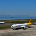 DHL  Express：シンガポ－ル航空