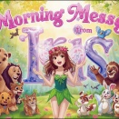 モーニングメッセージ