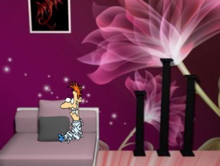 Sniffmouse Real World Escape 119 Crazy Man